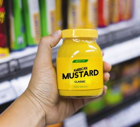 american-mustard-jar-supermarket-aisle